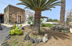 Nice home in Pantelleria with WiFi and 2 Bedrooms
